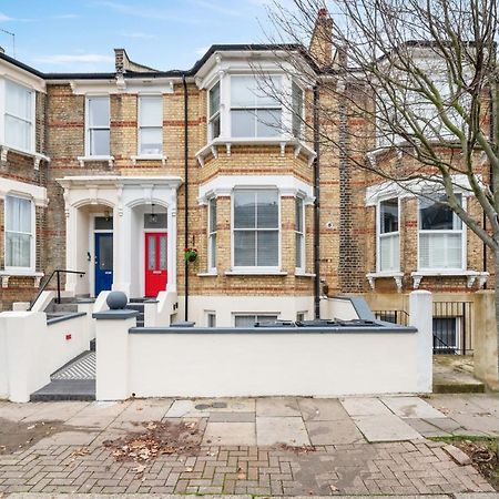 Ickburgh Road Guesthouse London Bagian luar foto